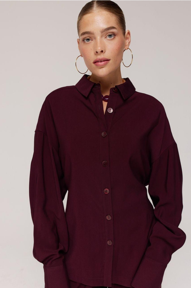 HELENA LS AW25P600 1018 Dark Fudge